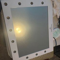 Reflections makeup mirror