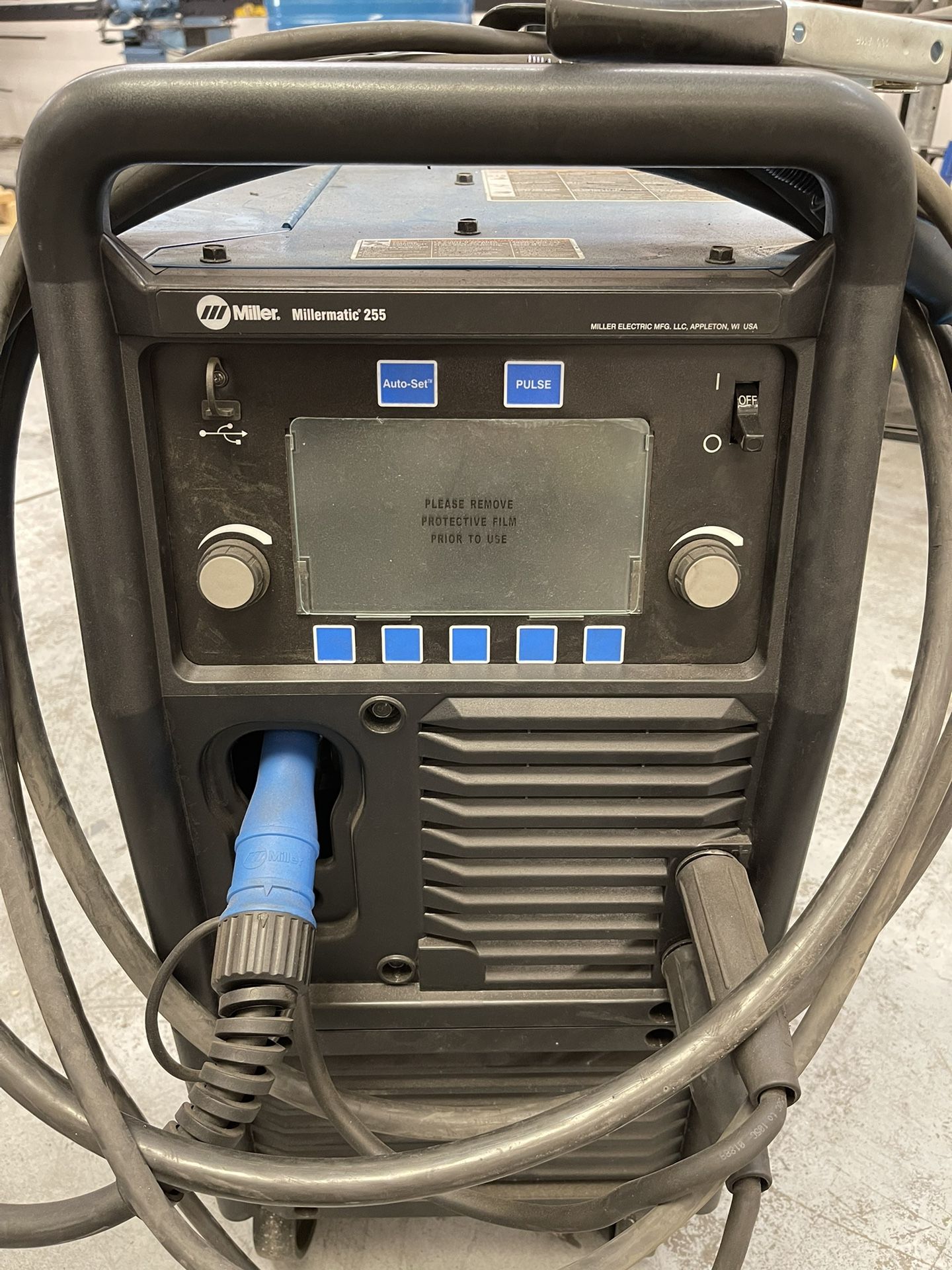 Millermatic 255 for Sale in Redlands, CA OfferUp