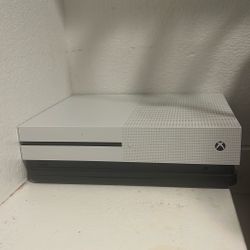 Xbox One S