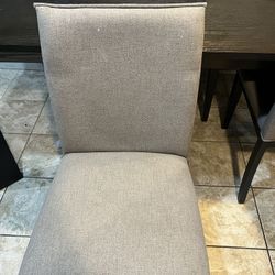 Set Of 5 Dining Chairs 