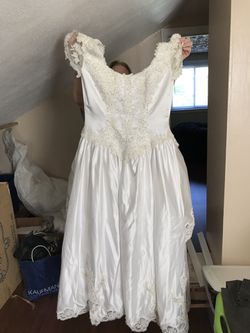 Michaelangelo Wedding Dress