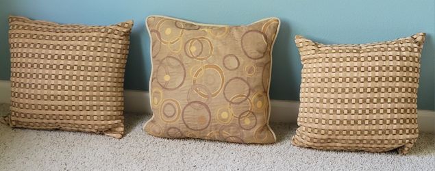 Decorative Accent Pillows