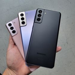 Samsung Galaxy s21 Plus Unlocked For Any Carrier Liberado Para Cualquier Compañia O Pais