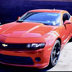 Chevy Camaro  2015 