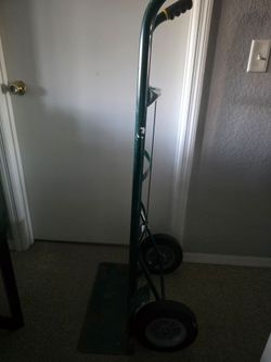 Hand trucks