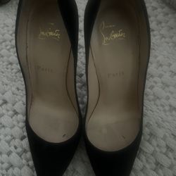 christian louboutin heels