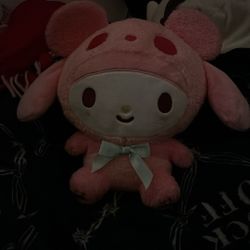 My Melody Pink Bear