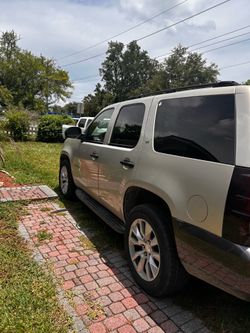 2007 Chevrolet Tahoe