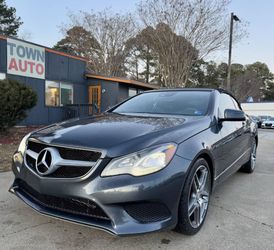 2014 Mercedes-Benz E 350