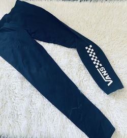 Girls Vans Leggings
