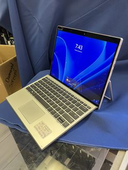 HP Elite X2 G4 Computer / Tablet  touchscreen  i7-8665U 1.9GHz |  16GB RAM  256GB SSD Windows 11 pro