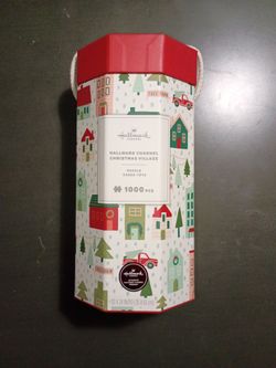 Hallmark Channel Christmas Puzzle