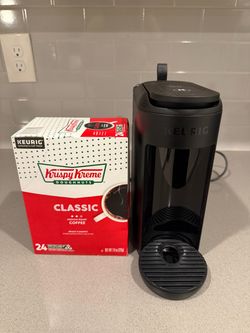 Keurig Single Serve Coffee Maker