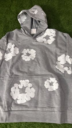 Denim dears hoodie