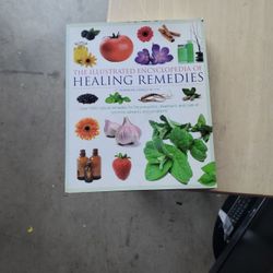 Healing Remedies Book