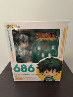 Midoriya Izuku Nendoroid 