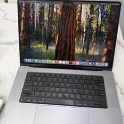 🚨🚨🚨 MacBook Pro Max M1