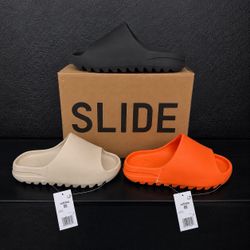 YEEZY SLIDES 🔥