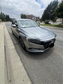 2018 Honda accord Hybrid