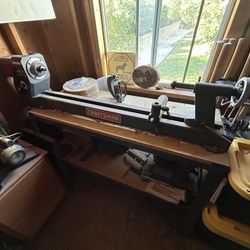 Craftsman Lathe