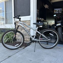 Huffy 24in Mountain Bike