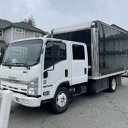 08 Isuzu