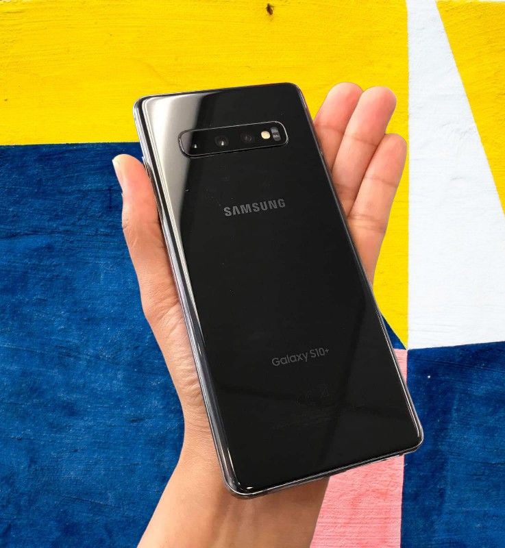 Samsung Galaxy S10 Plus 128GB Unlocked-$199