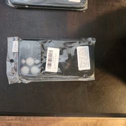 Apple I-PHONE 15 PROMAX 4 CASES AVAILABLE