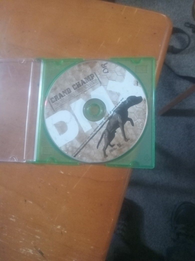 DMX Grand Champ Album