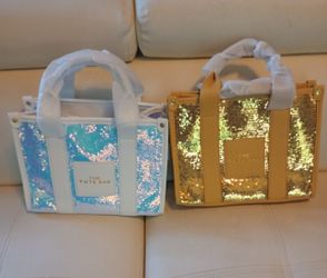 Christmas Tote Bags