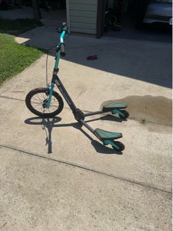 Razor bike