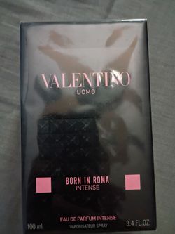 Valentino Uomo Born in Roma Intense EDP 100ml