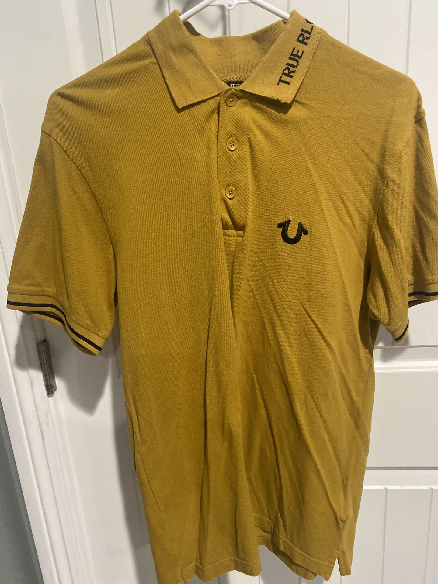 True Religion Polo