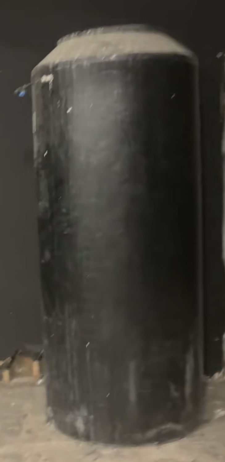 20 Ft Water Tank Reservoir