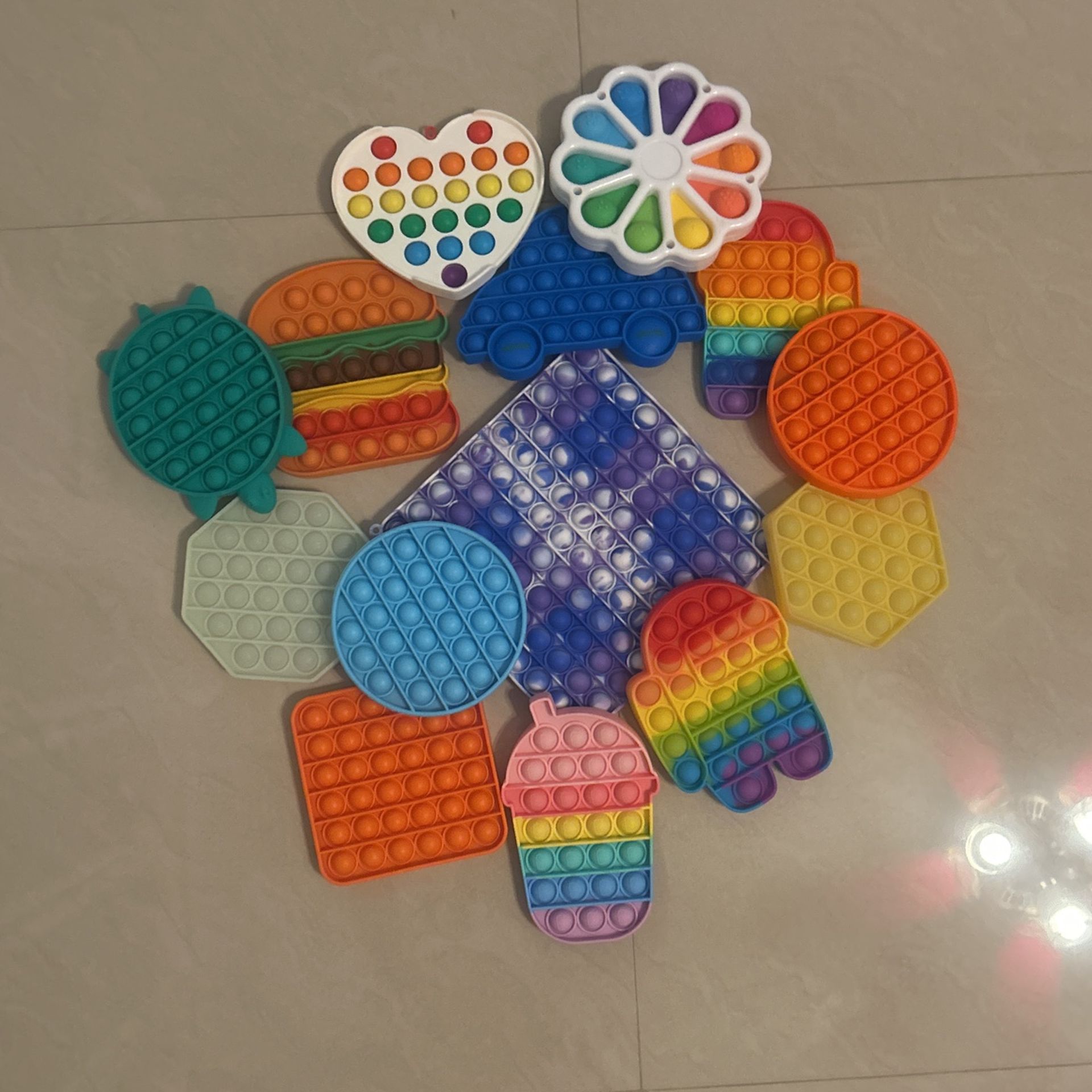 Pop-Its For Sale!!