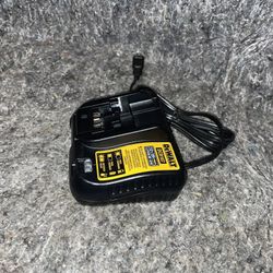 DEWALT CHARGER 