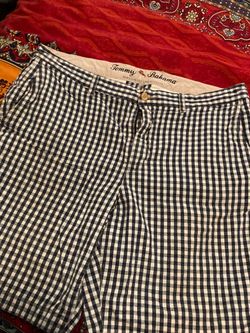 Tommy Bahama Gingham Shorts
