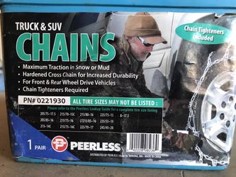 Tire Chains 