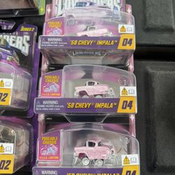 Car Tuned Lowriders 