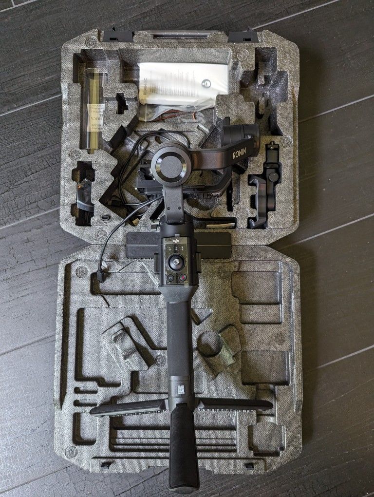 Ronin SC - Like New - Never Used