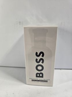 Hugo Boss Bottled Unlimited Eau de Toilette