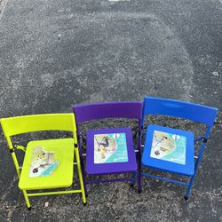 Kids Chairs 