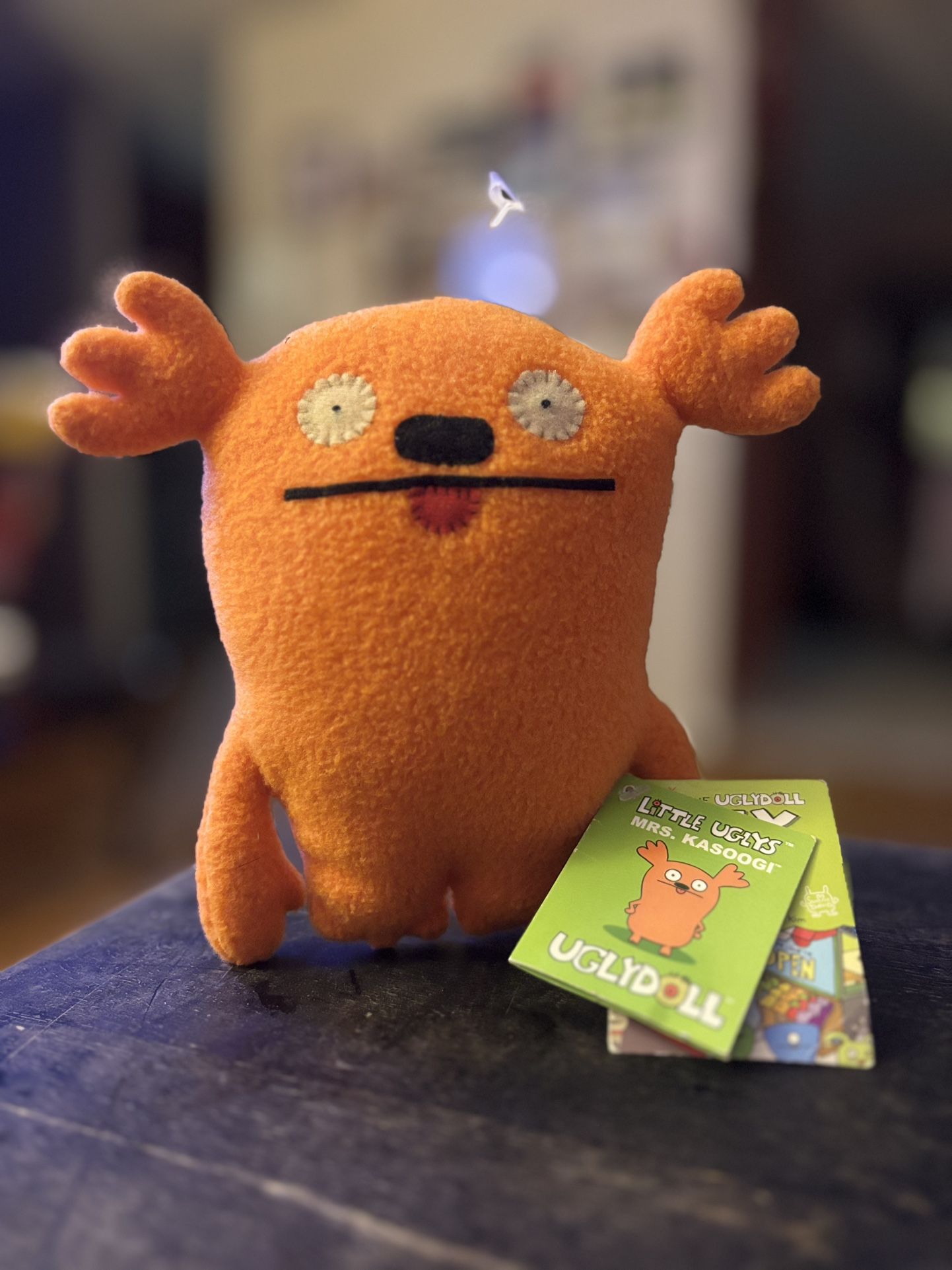 Uglydoll Mrs. Kasoogi vintage 2008