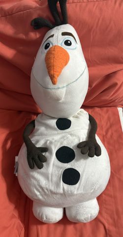Olaf Pillow/stuffie