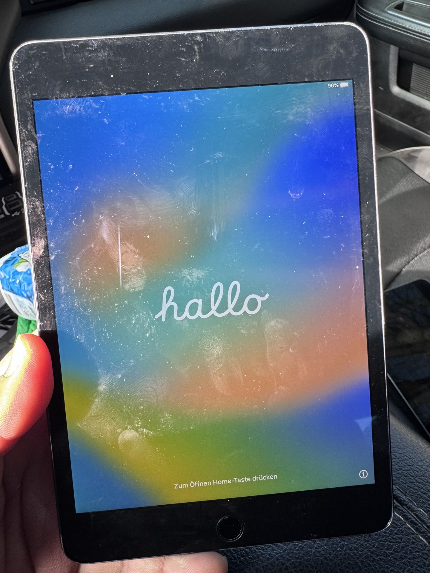 Apple iPad Mini 64GB – Works Great – Clean iCloud – Ready