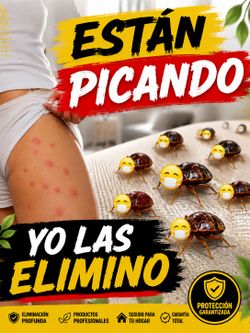 No duermes te pican llamame