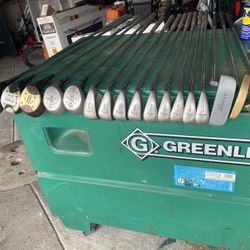 Rare Golf Clubs For Sale!