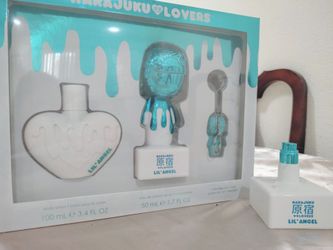 Harajuku Lovers fragrance set Pop Electric " Angel"
