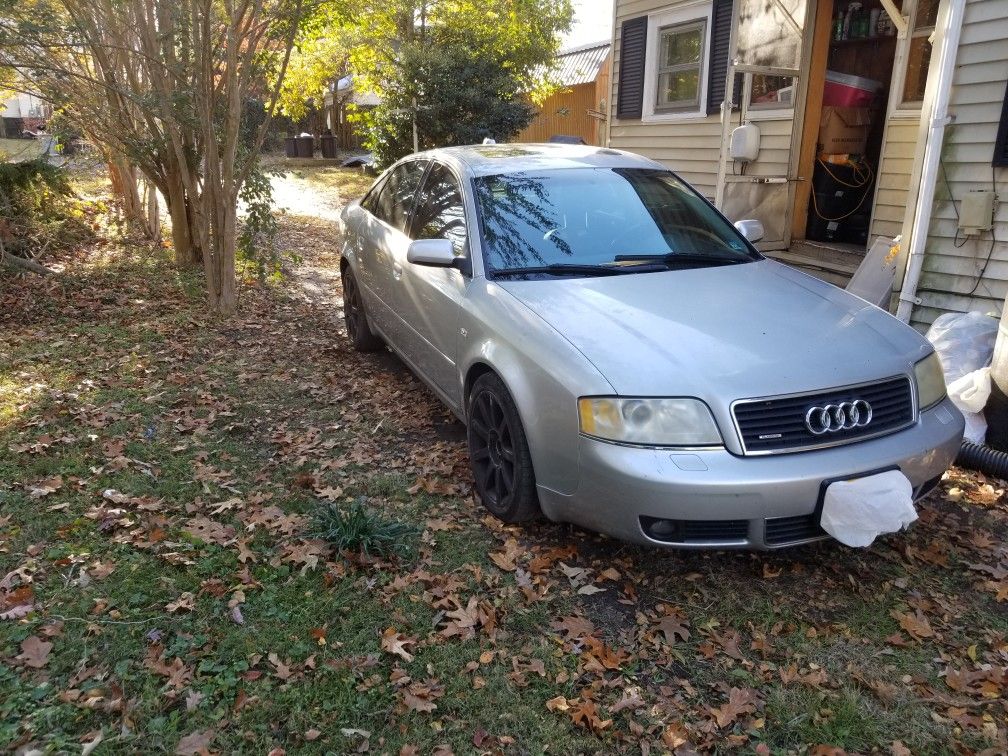 2004 Audi A6