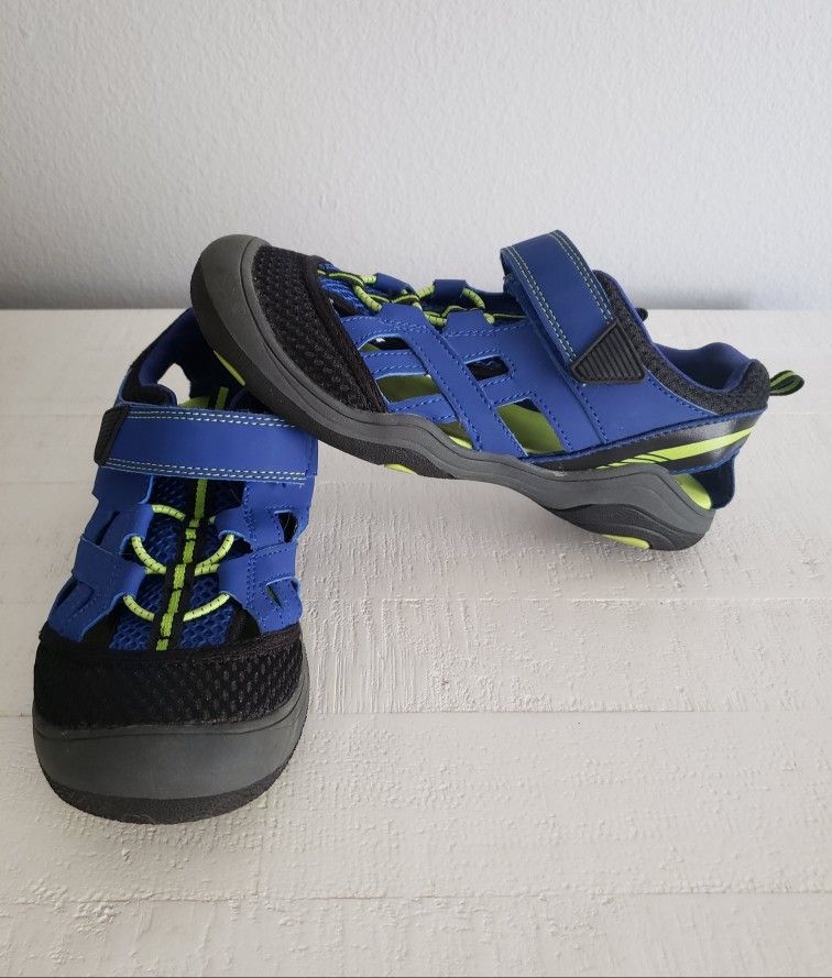 Cat & Jack Boys Size 4 Sport Sandals